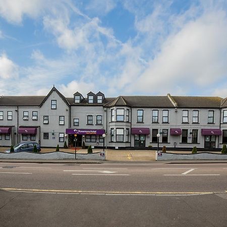 Rossmore Hotel Ілфорд Екстер'єр фото