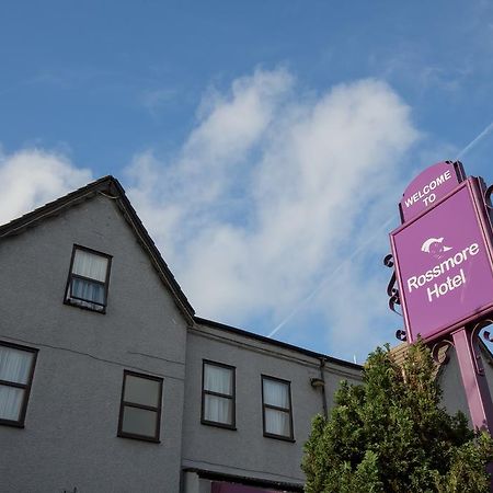 Rossmore Hotel Ілфорд Екстер'єр фото